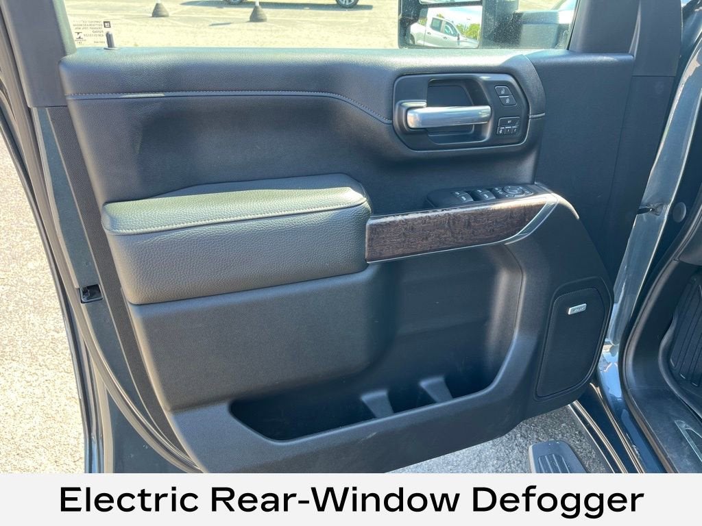 2020 GMC Sierra 3500 HD Denali