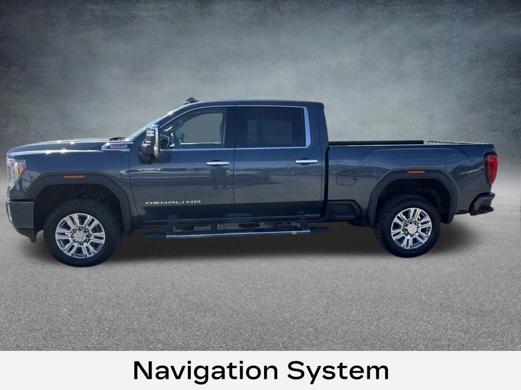 2020 GMC Sierra 3500 HD Denali
