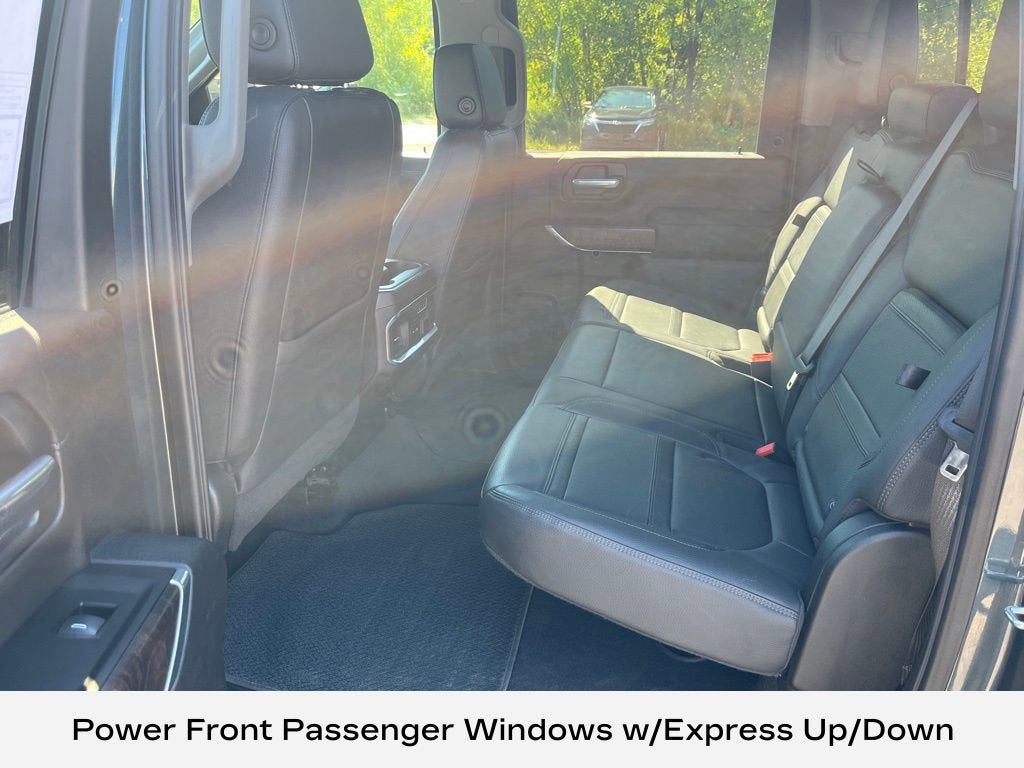 2020 GMC Sierra 3500 HD Denali