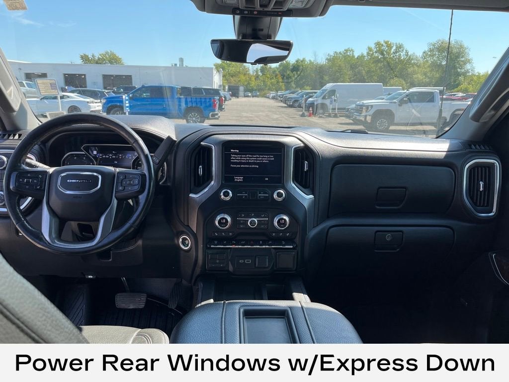 2020 GMC Sierra 3500 HD Denali