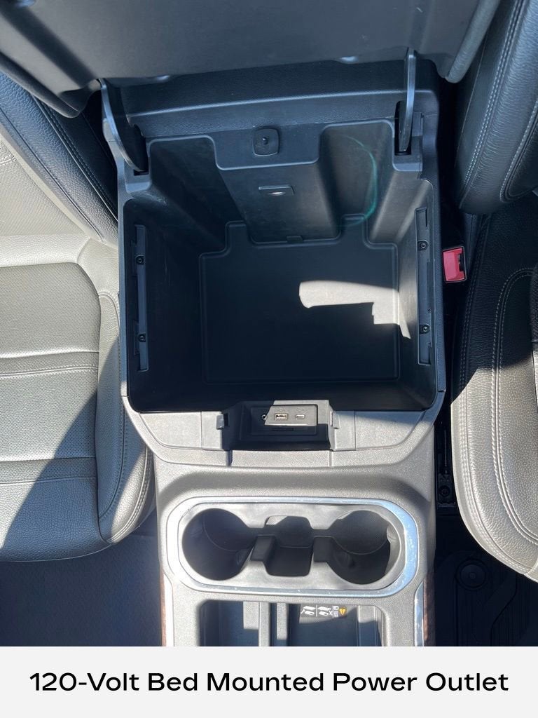 2020 GMC Sierra 3500 HD Denali