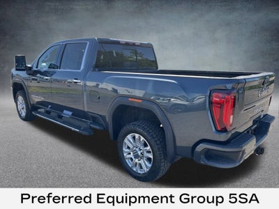 2020 GMC Sierra 3500 HD Denali