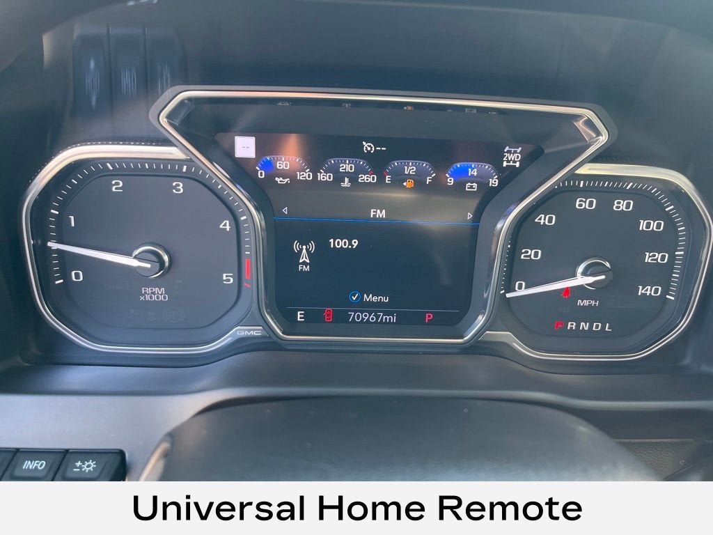 2020 GMC Sierra 3500 HD Denali