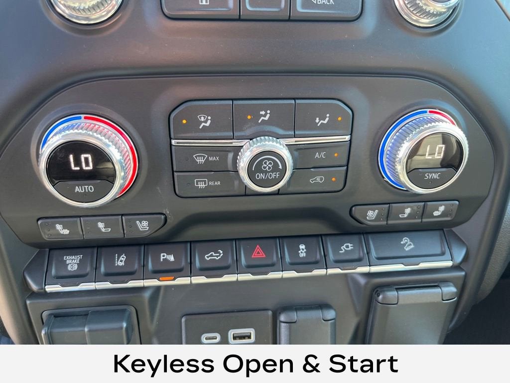 2020 GMC Sierra 3500 HD Denali