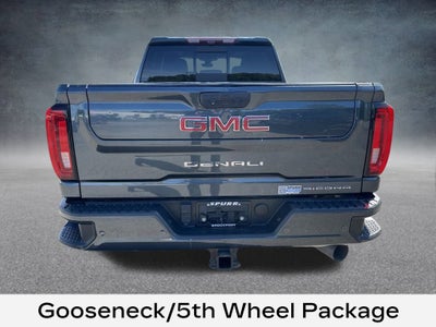 2020 GMC Sierra 3500 HD Denali