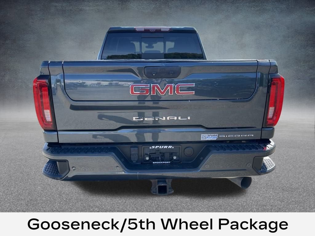 2020 GMC Sierra 3500 HD Denali