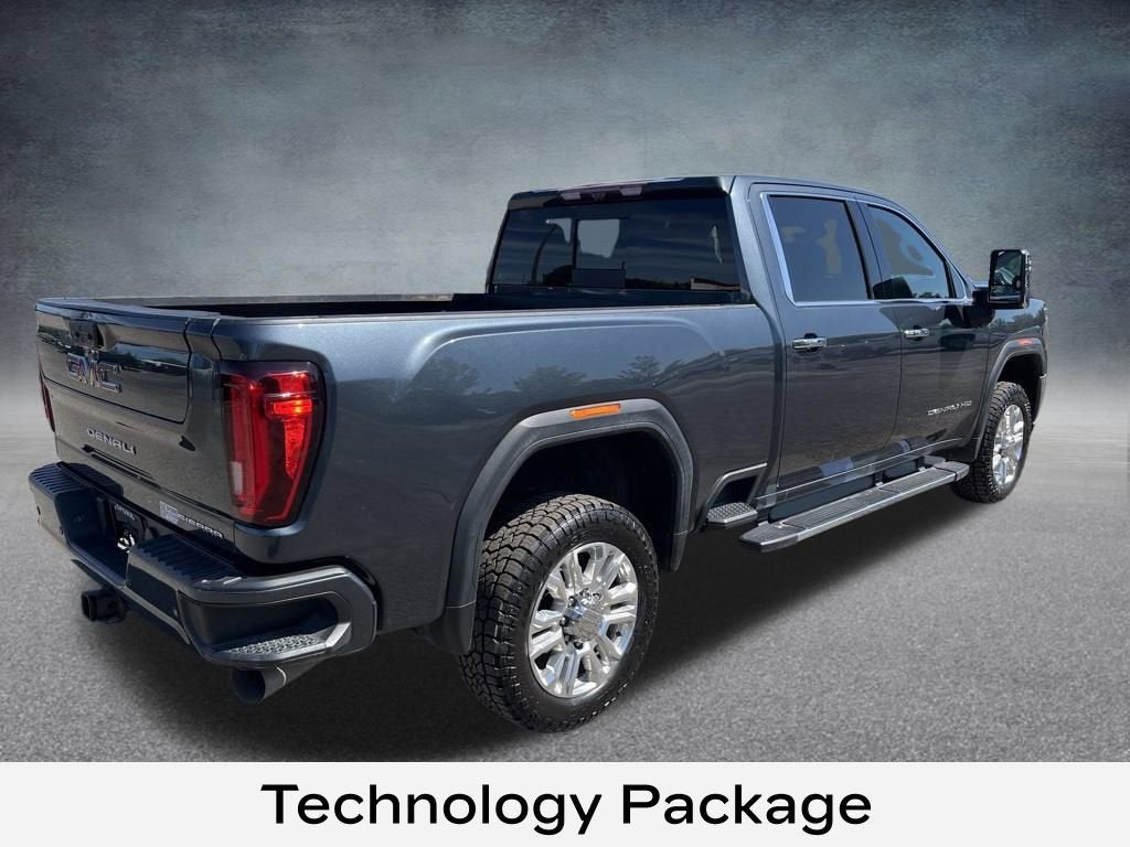 2020 GMC Sierra 3500 HD Denali