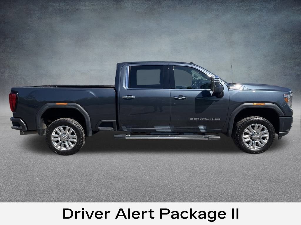 2020 GMC Sierra 3500 HD Denali