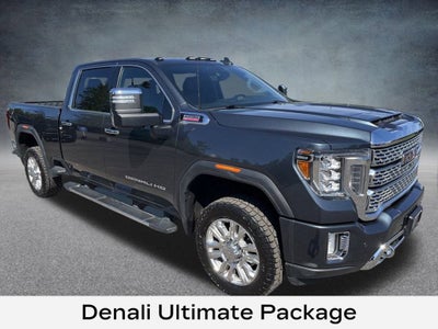 2020 GMC Sierra 3500 HD Denali