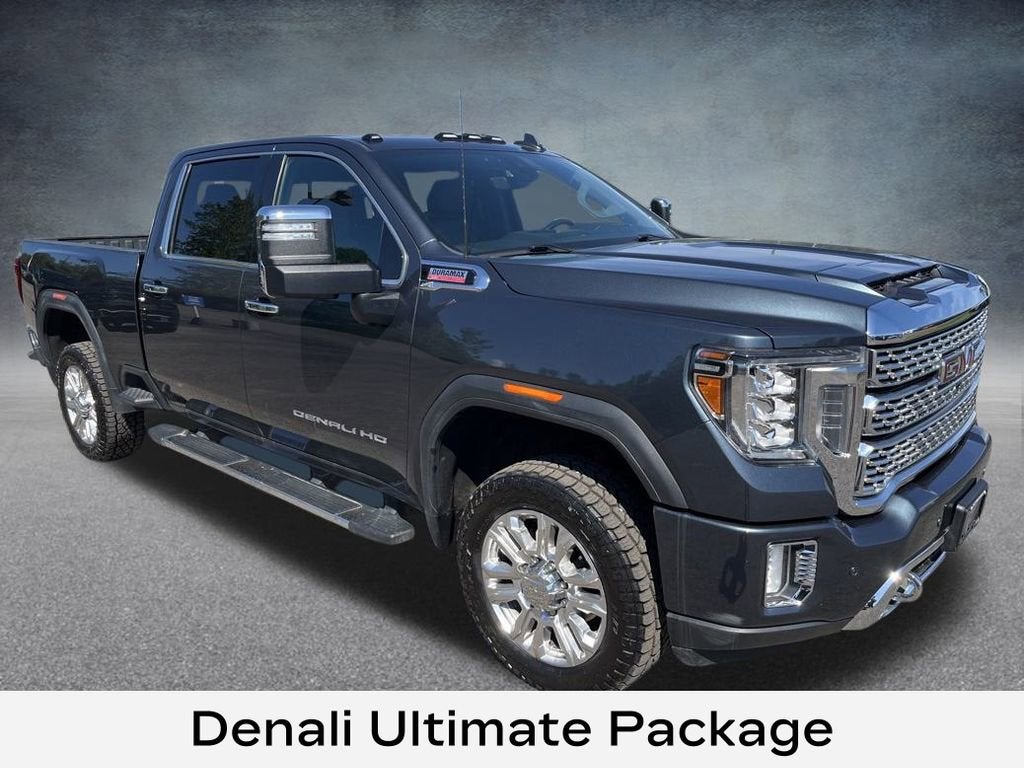 2020 GMC Sierra 3500 HD Denali