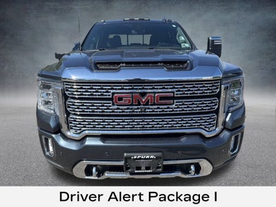 2020 GMC Sierra 3500 HD Denali