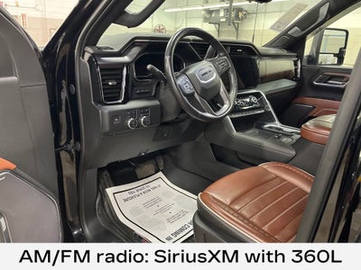 2024 GMC Sierra 3500 HD Denali Ultimate