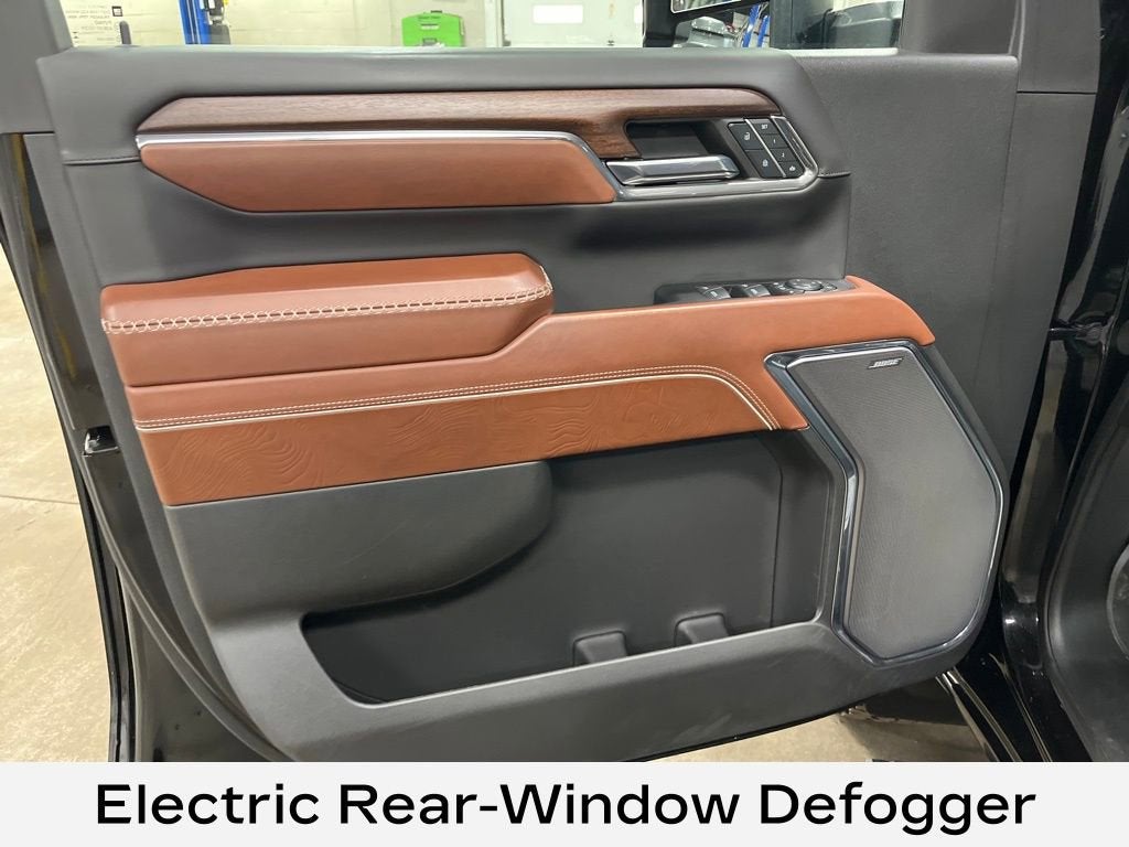 2024 GMC Sierra 3500 HD Denali Ultimate