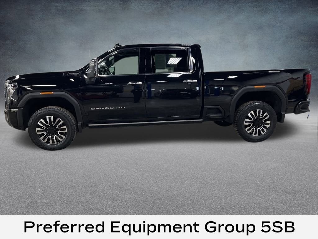 2024 GMC Sierra 3500 HD Denali Ultimate