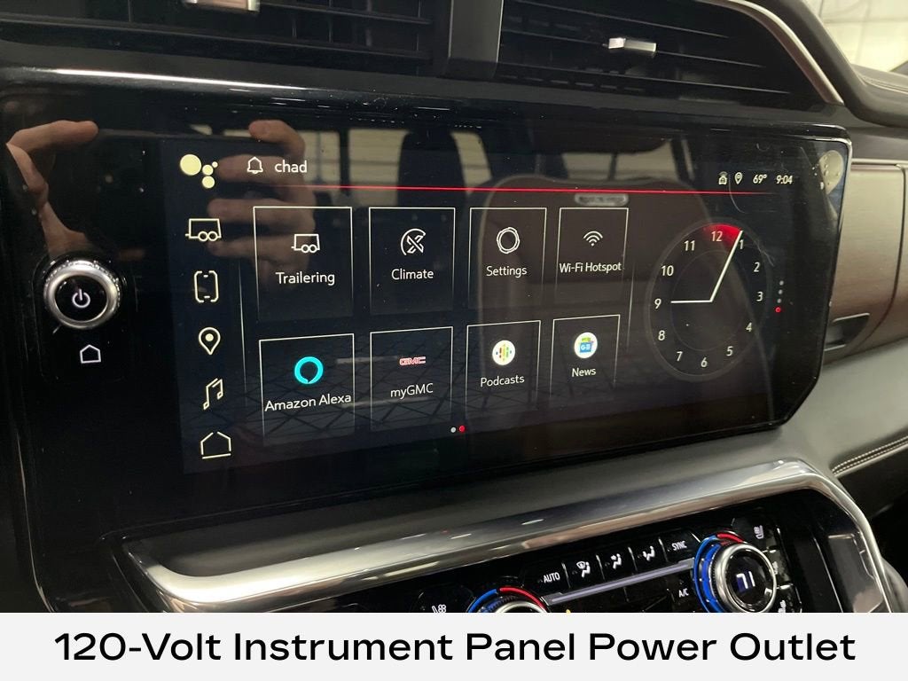 2024 GMC Sierra 3500 HD Denali Ultimate