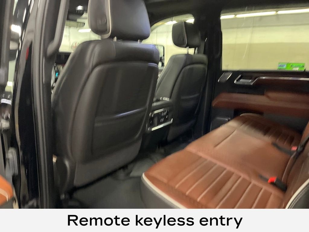 2024 GMC Sierra 3500 HD Denali Ultimate