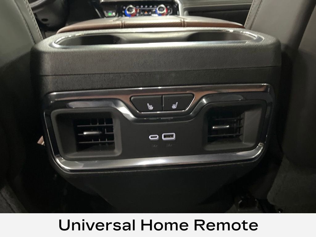 2024 GMC Sierra 3500 HD Denali Ultimate