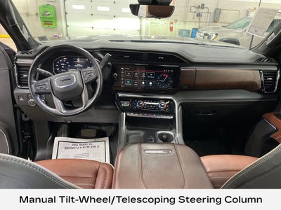 2024 GMC Sierra 3500 HD Denali Ultimate