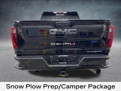2024 GMC Sierra 3500 HD Denali Ultimate