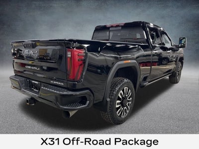 2024 GMC Sierra 3500 HD Denali Ultimate