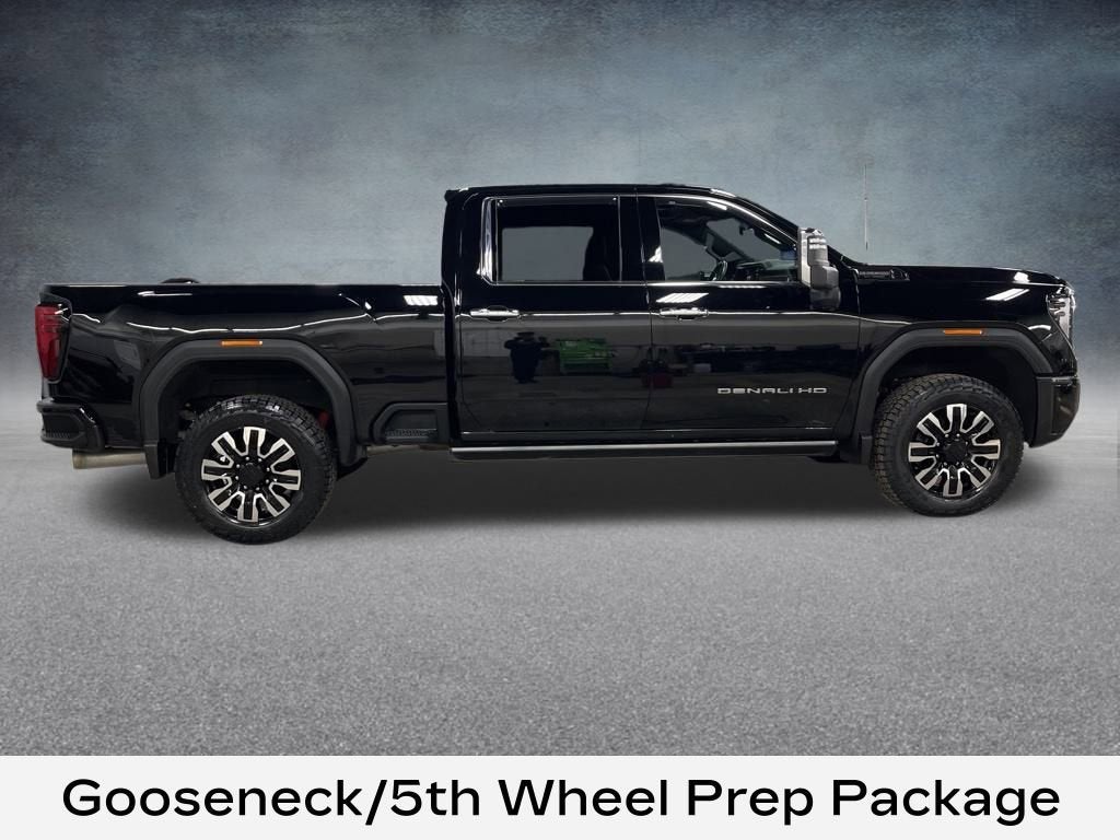 2024 GMC Sierra 3500 HD Denali Ultimate