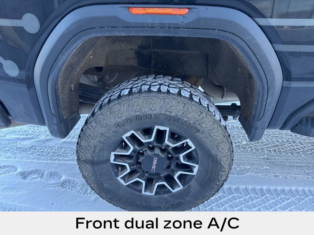 2024 GMC Sierra 2500 HD AT4X