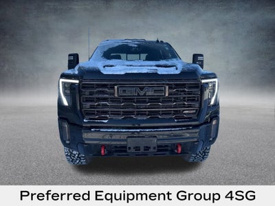 2024 GMC Sierra 2500 HD AT4X