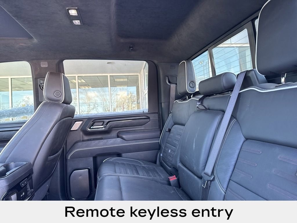 2024 GMC Sierra 2500 HD AT4X