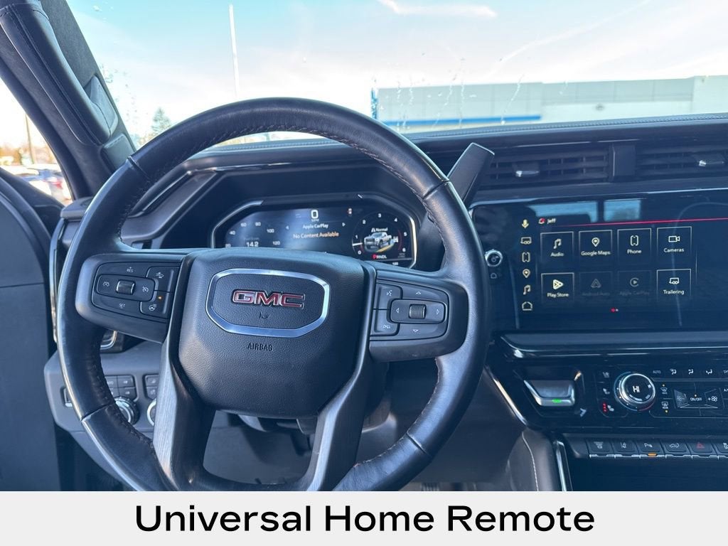 2024 GMC Sierra 2500 HD AT4X