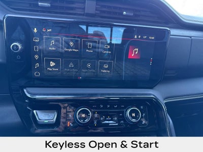 2024 GMC Sierra 2500 HD AT4X