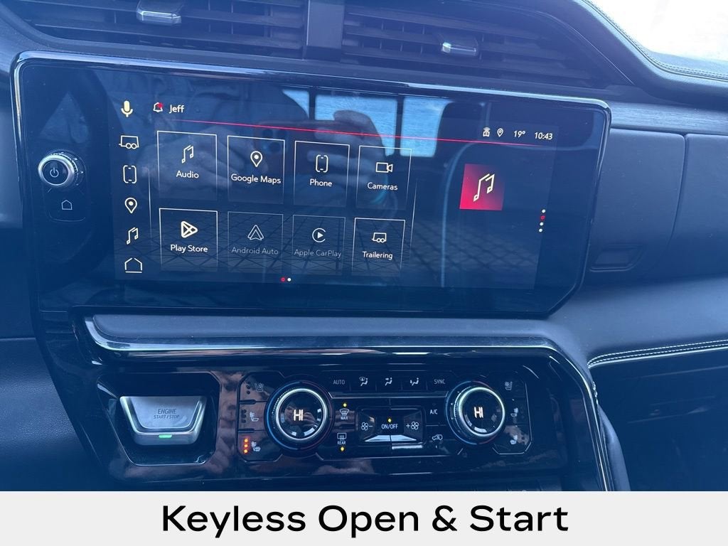 2024 GMC Sierra 2500 HD AT4X