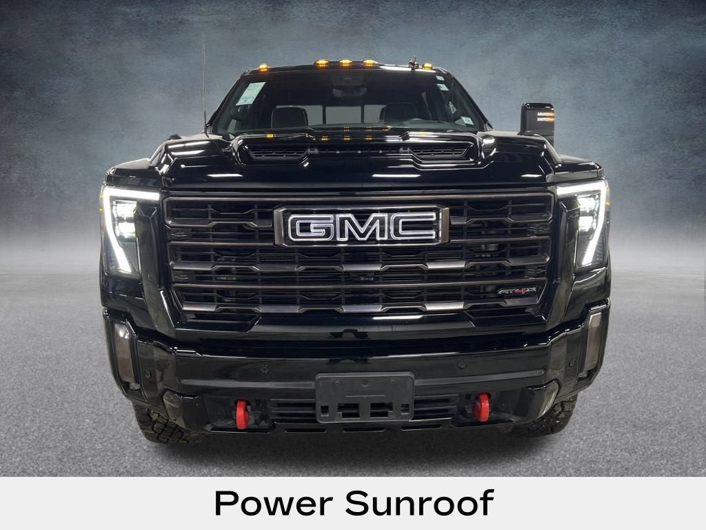 2024 GMC Sierra 2500 HD AT4X