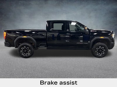 2024 GMC Sierra 2500 HD AT4X