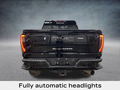 2024 GMC Sierra 2500 HD AT4X