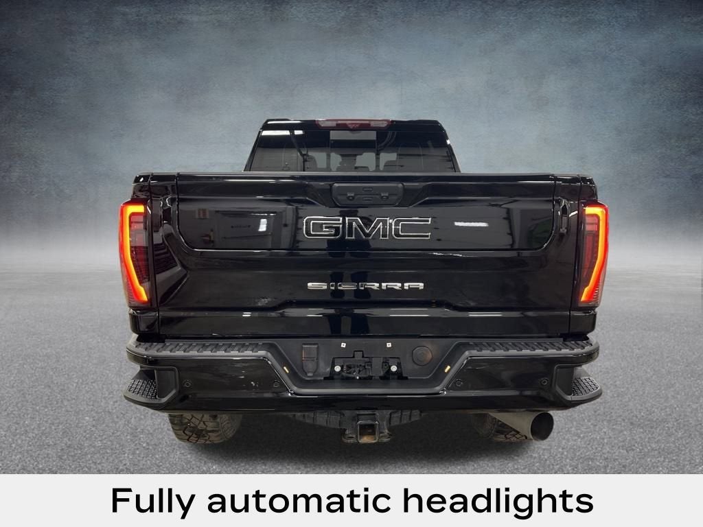 2024 GMC Sierra 2500 HD AT4X