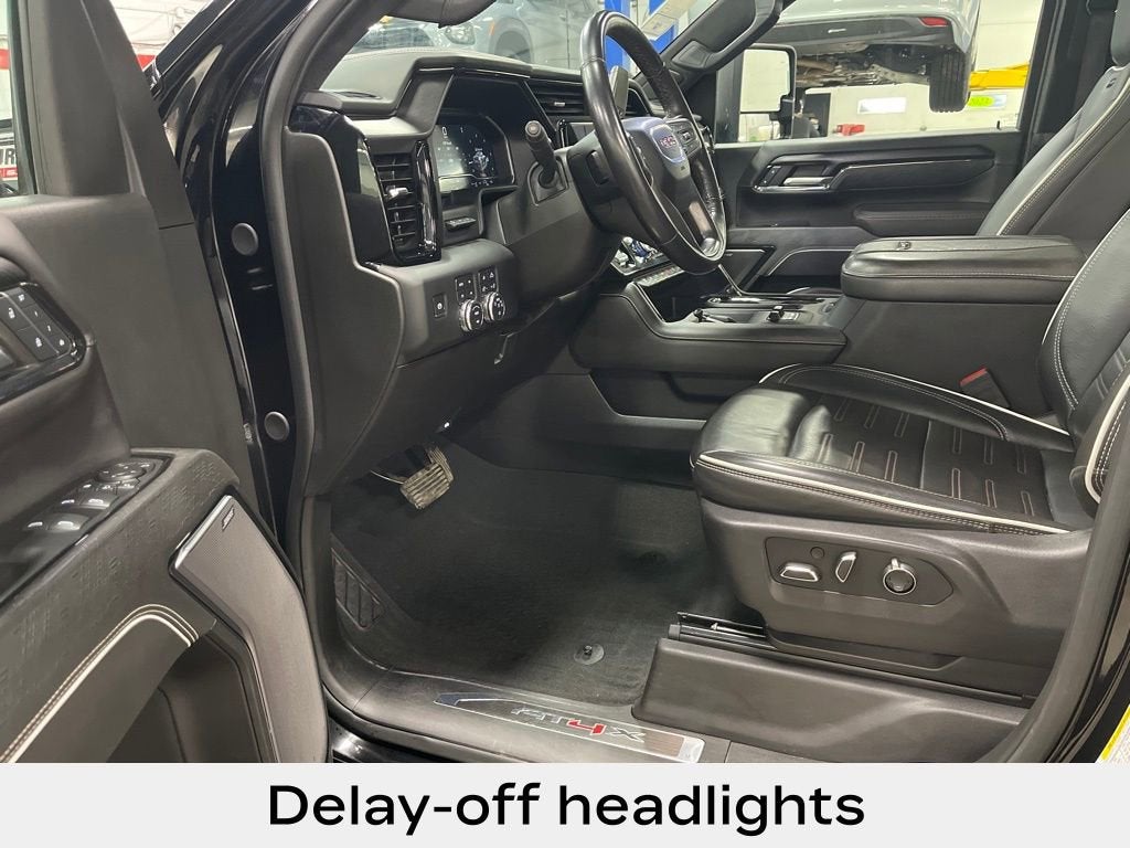 2024 GMC Sierra 2500 HD AT4X