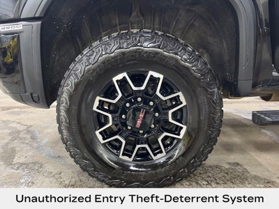 2024 GMC Sierra 2500 HD AT4X