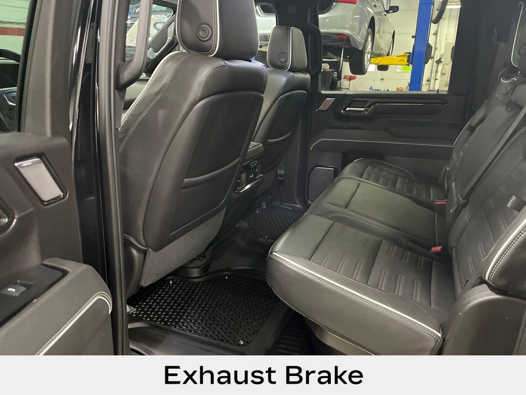 2024 GMC Sierra 2500 HD AT4X