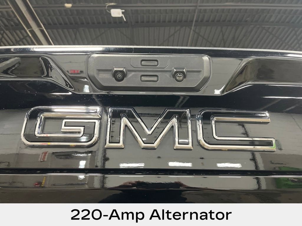 2024 GMC Sierra 2500 HD AT4X