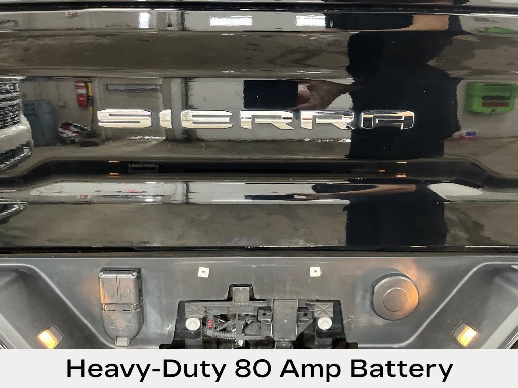 2024 GMC Sierra 2500 HD AT4X