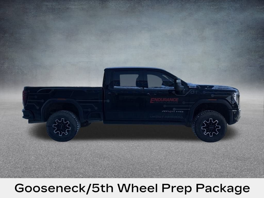 2024 GMC Sierra 2500 HD AT4X