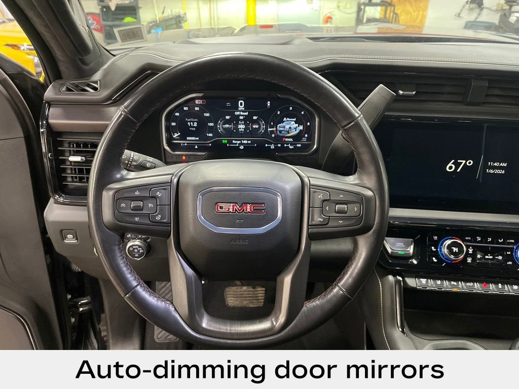 2024 GMC Sierra 2500 HD AT4X