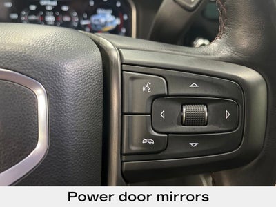 2024 GMC Sierra 2500 HD AT4X