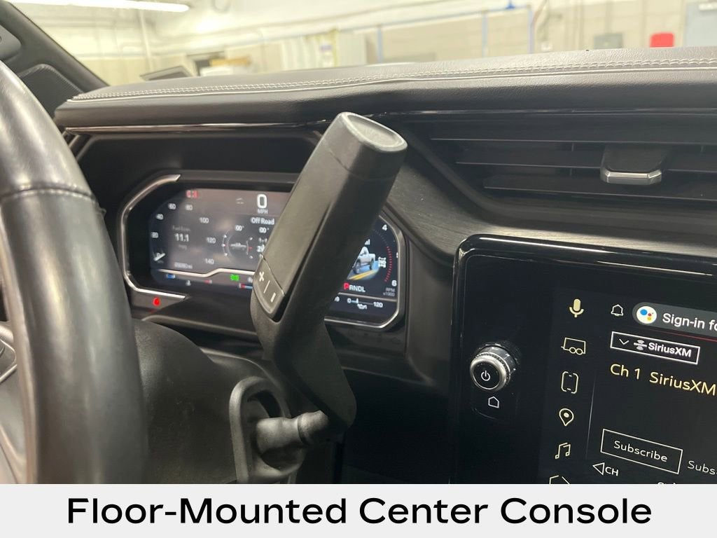 2024 GMC Sierra 2500 HD AT4X