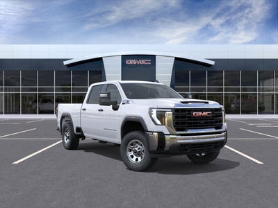 2026 GMC Sierra 2500 HD Pro