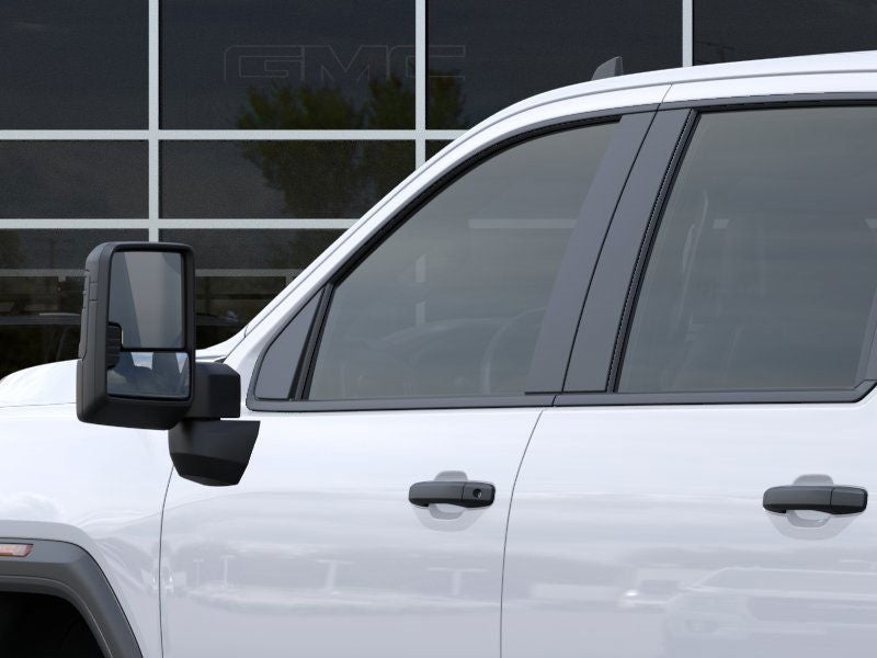 2025 GMC Sierra 2500 HD Pro