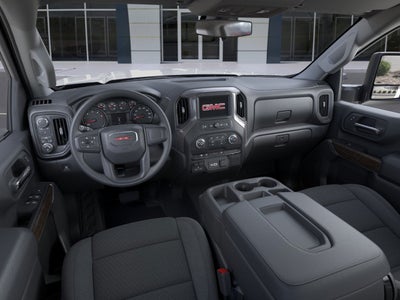 2025 GMC Sierra 2500 HD Pro