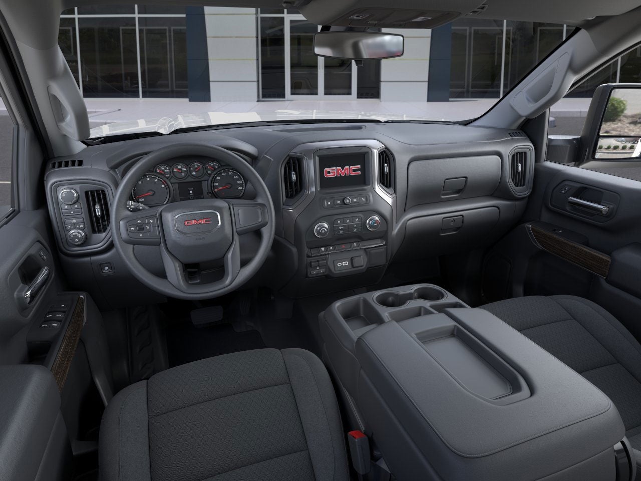 2025 GMC Sierra 2500 HD Pro