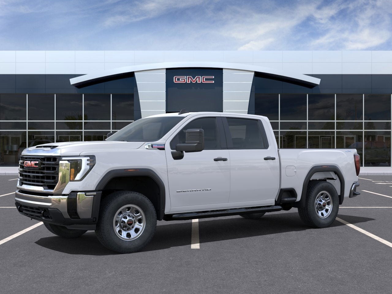 2025 GMC Sierra 2500 HD Pro