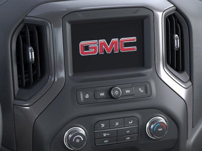 2025 GMC Sierra 2500 HD Pro